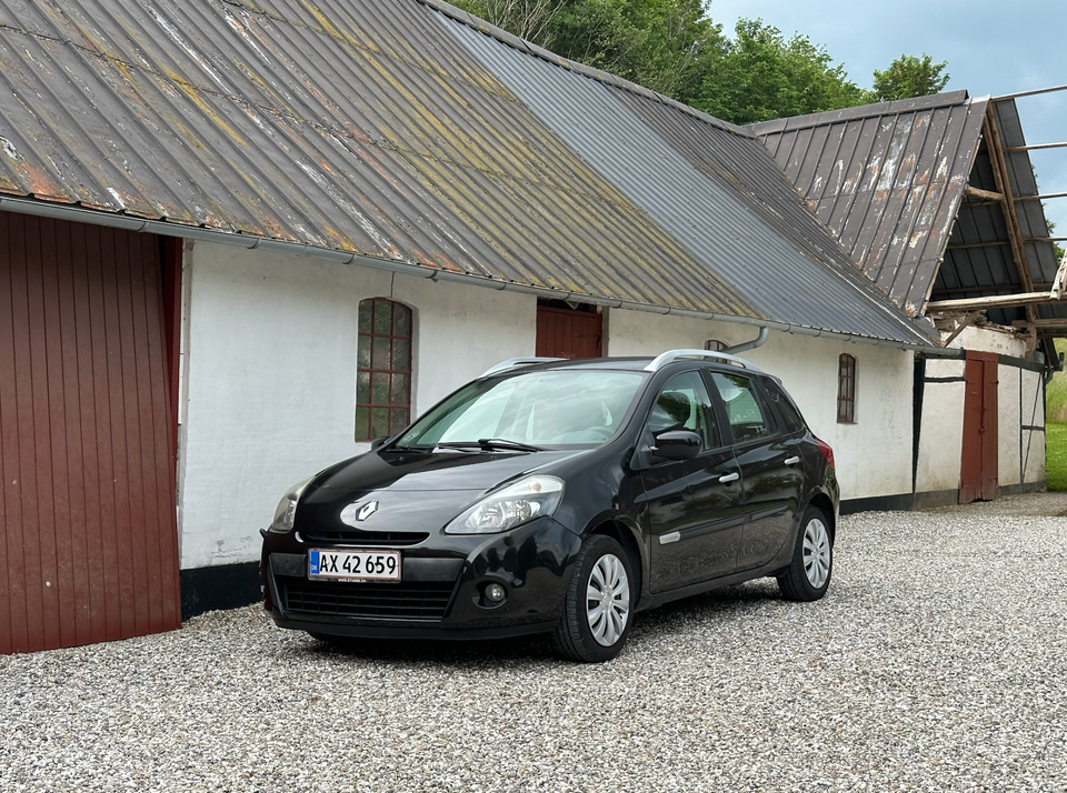 Renault Clio III 1,2 16V Sport Tourer 5d