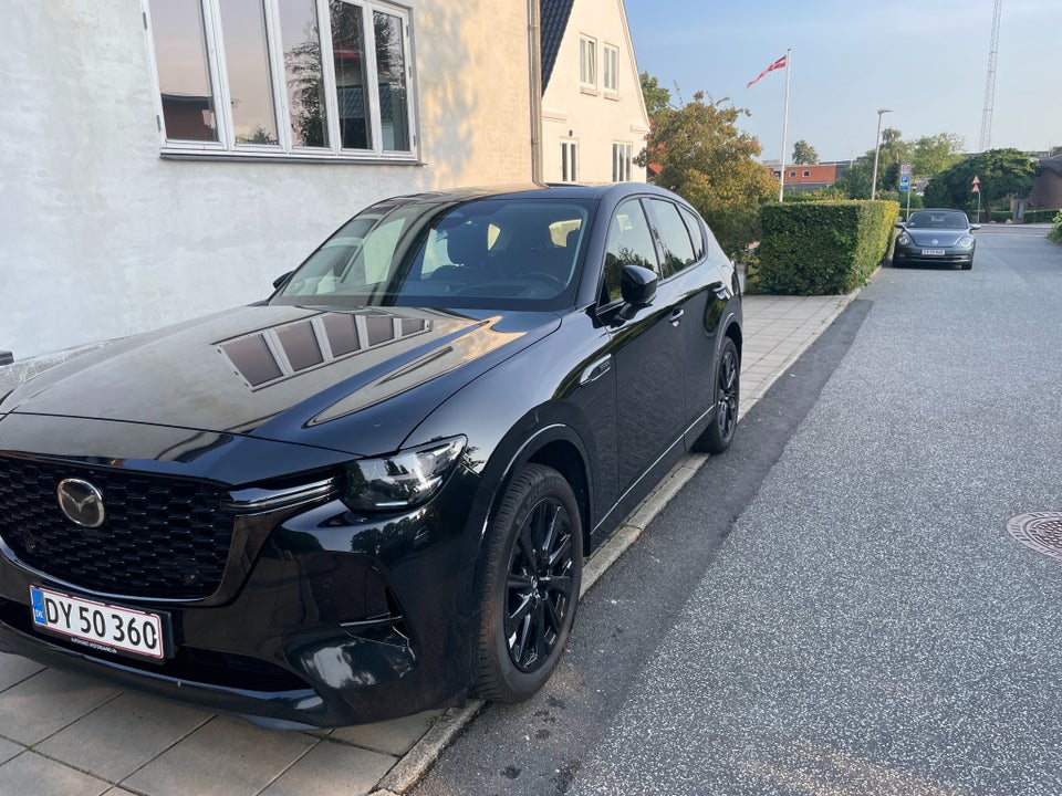 Mazda CX-60 2,5 PHEV Homura Comfort aut. AWD 5d