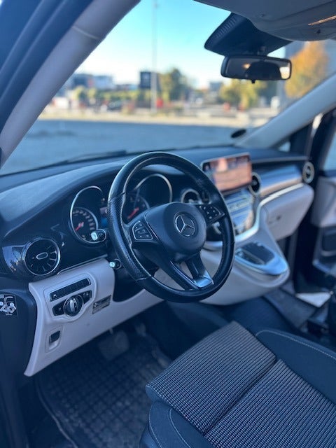 Mercedes V220 d 2,0 Marco Polo aut.