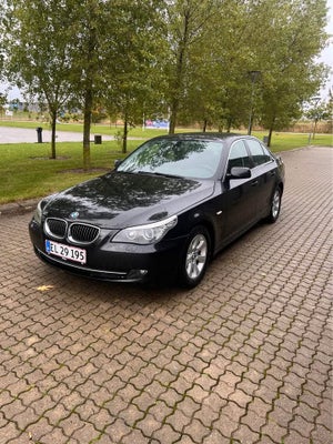 BMW 525d 3,0 Steptr. 4d