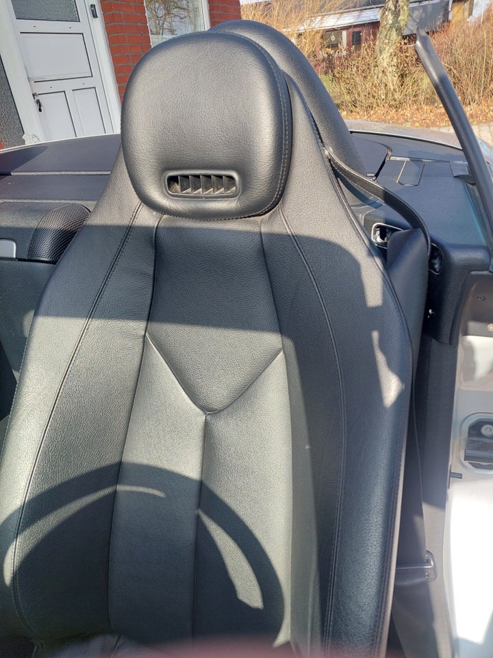 Mercedes SLK200 1,8 Kompressor aut. 2d