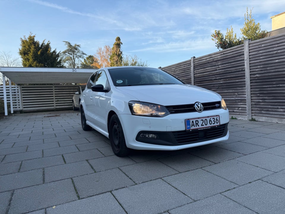 VW Polo 1,4 TSi 150 BlueGT DSG 3d