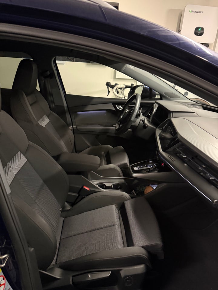 Audi Q4 e-tron 35 Advanced 5d