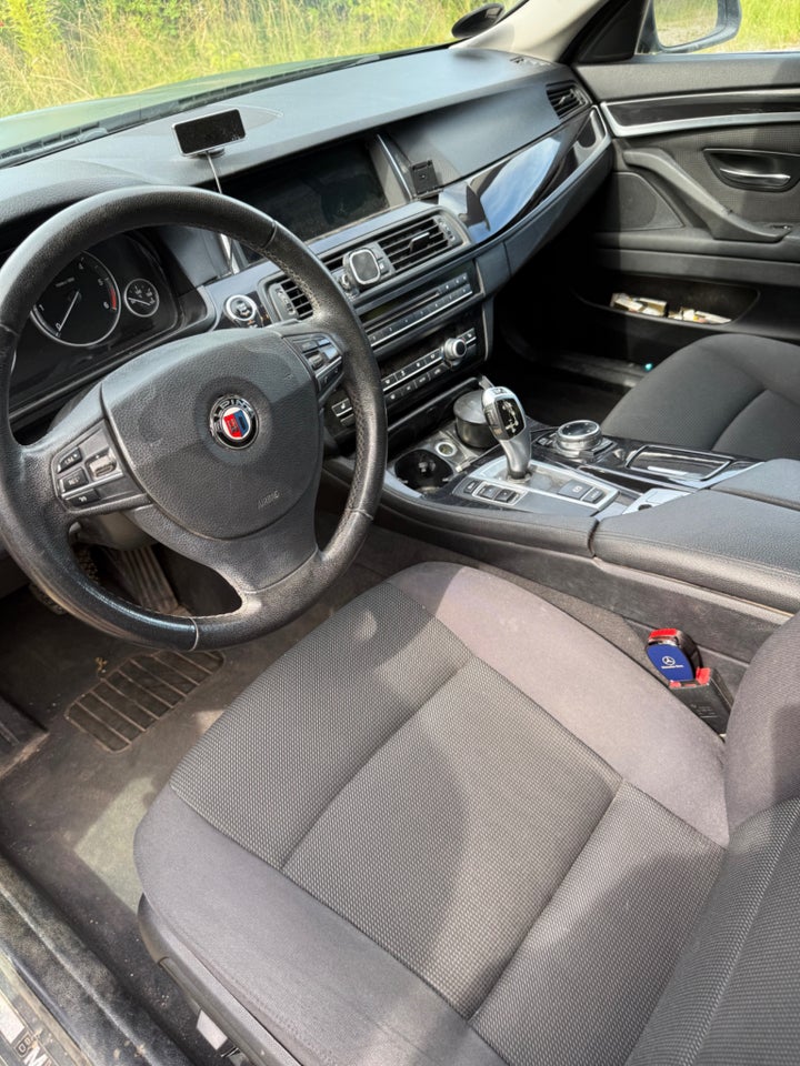 BMW 520d 2,0 Touring Luxury Line aut. 5d