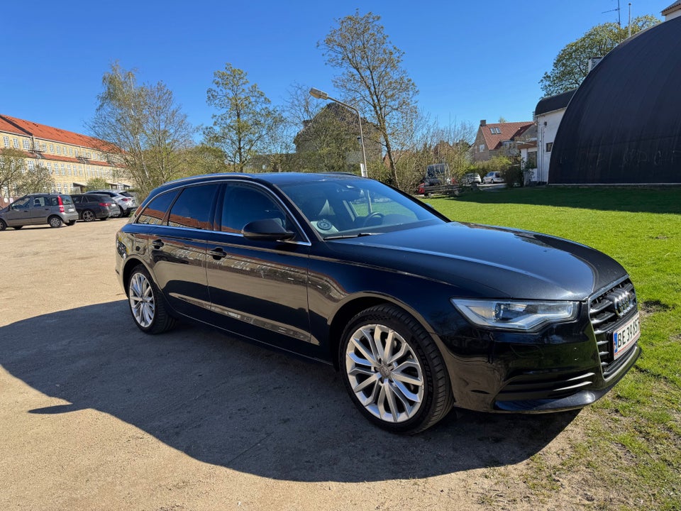 Audi A6 2,8 FSi Avant Multitr. 5d
