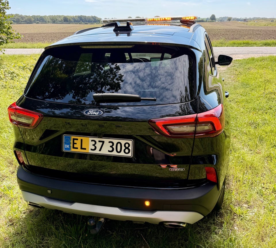 Ford Kuga 2,5 PHEV Active X CVT Van 5d