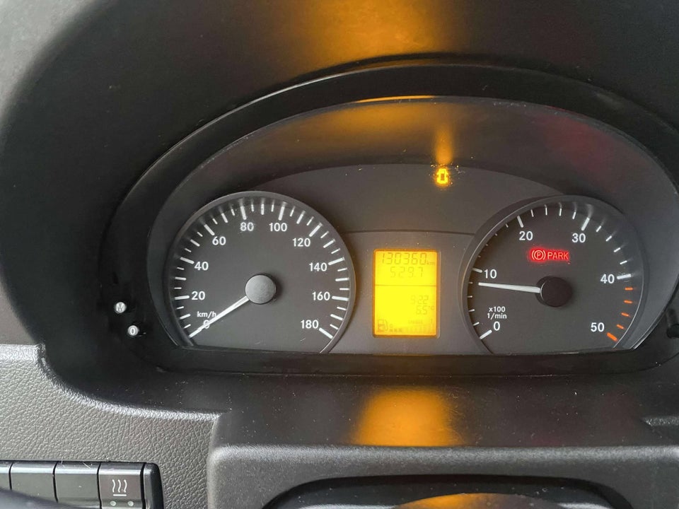 Mercedes Sprinter 214 2,2 CDi R1 Kassevogn 5d