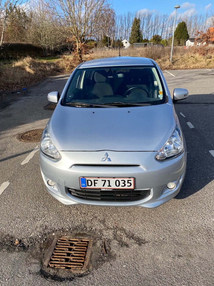 Mitsubishi Space Star 1,2 Intense 5d