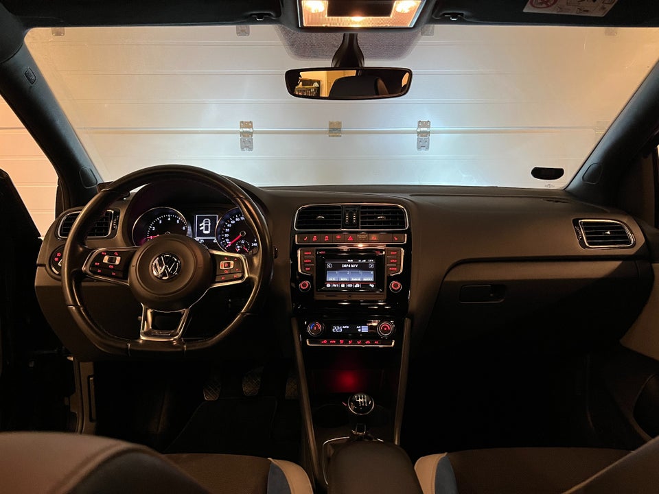 VW Polo 1,4 TSi 150 BlueGT 5d