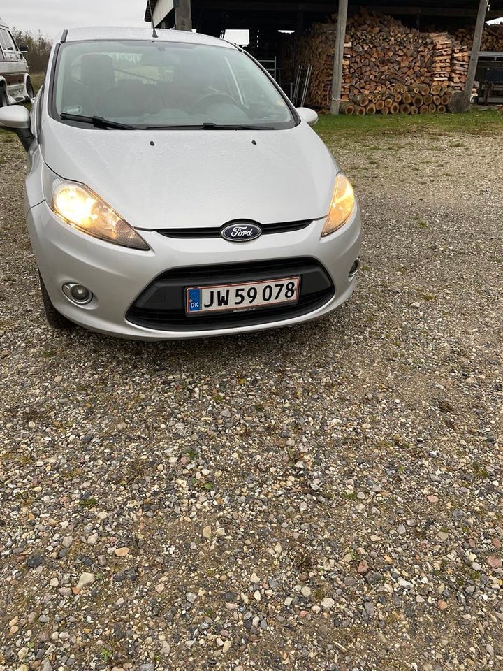 Ford Fiesta 1,6 TDCi 95 ECO 5d