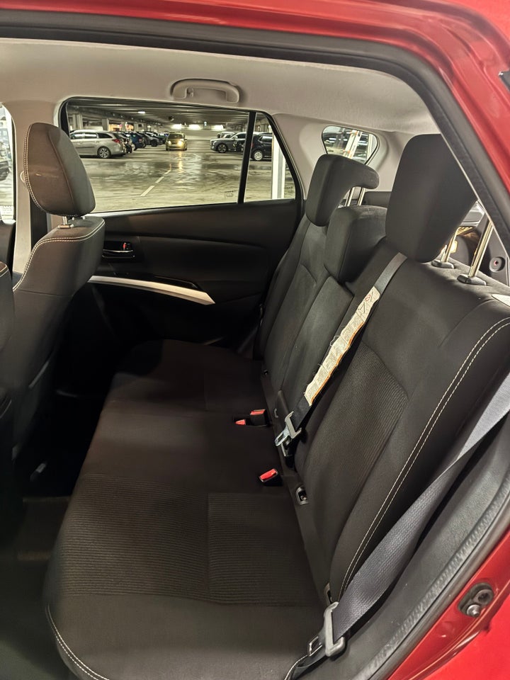 Suzuki S-Cross 1,0 Boosterjet Active aut. 5d