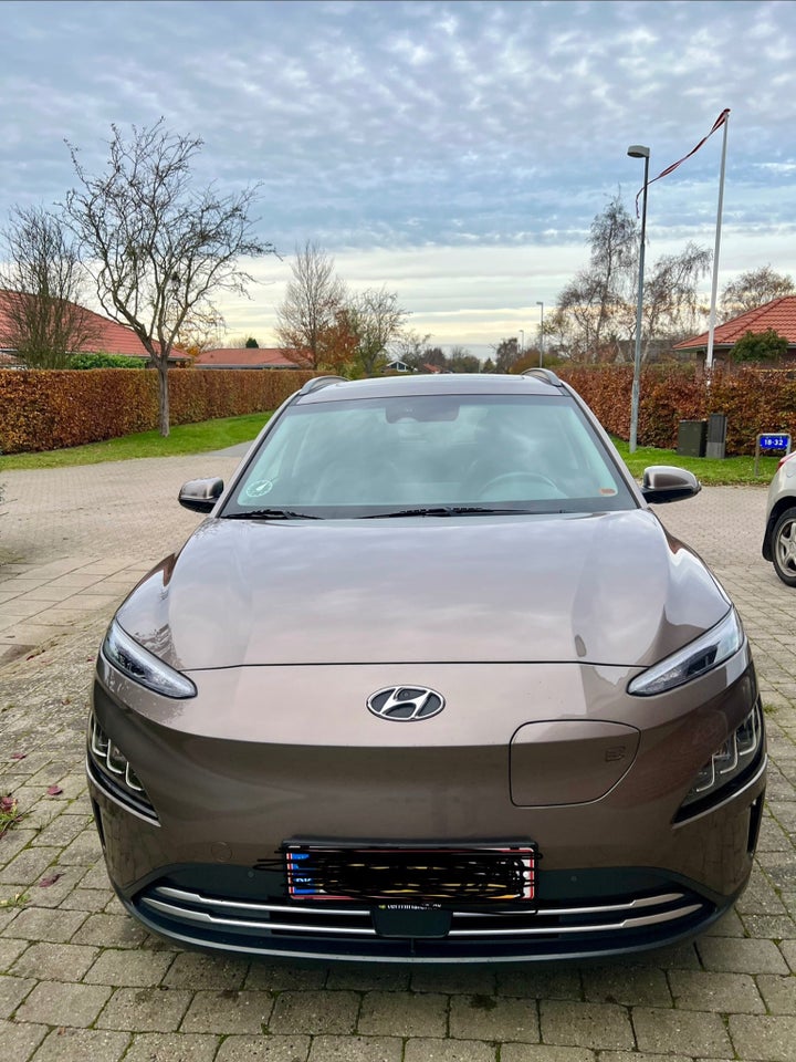 Hyundai Kona 64 EV Advanced 5d
