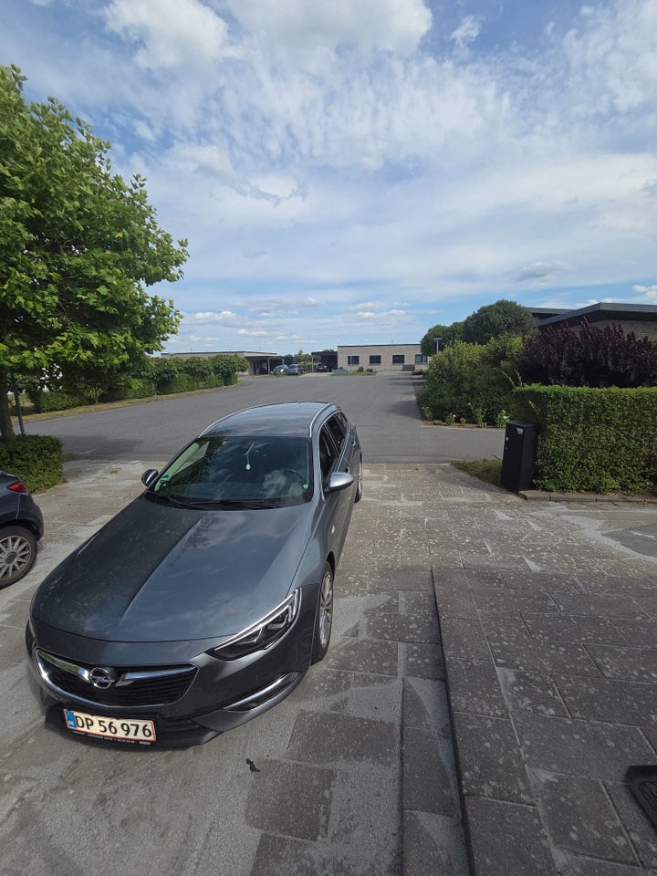 Opel Insignia 1,5 T 165 Dynamic Grand Sport aut. 5d