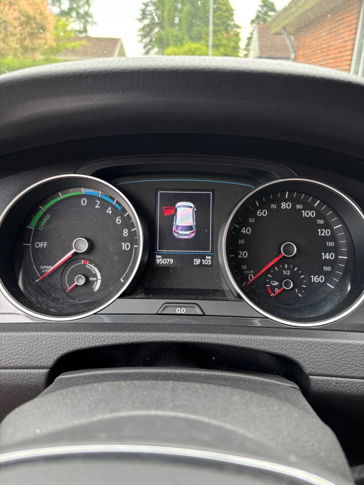 VW e-Golf VII Comfortline 5d