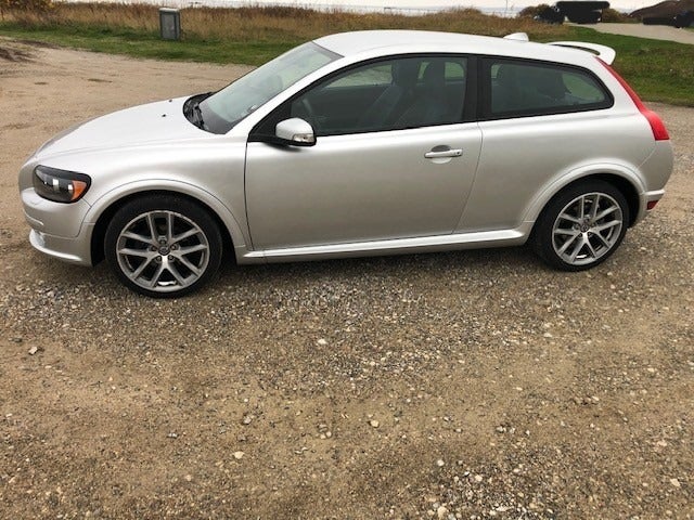 Volvo C30 1,6  3d