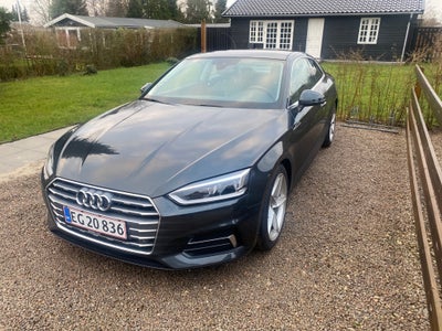 Audi A5 2,0 TFSi 190 Sport Coupé S-tr. 2d