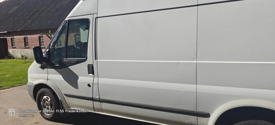 Ford Transit 300M Van 2,2 TDCi 140 Trend FWD 4d