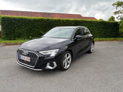 Audi A3 40 TFSi e S-line Sportback S-tr. 5d
