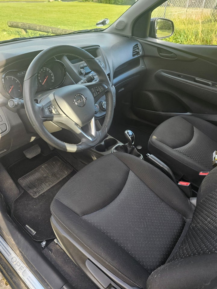 Opel Karl 1,0 Enjoy aut. 5d
