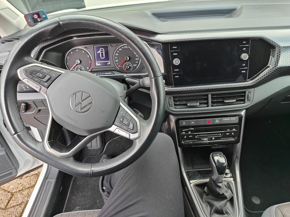 VW T-Cross 1,5 TSi 150 Style DSG 5d