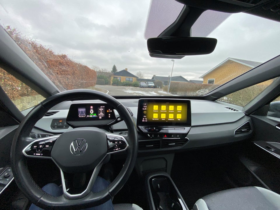 VW ID.3 58 Pro Performance 5d