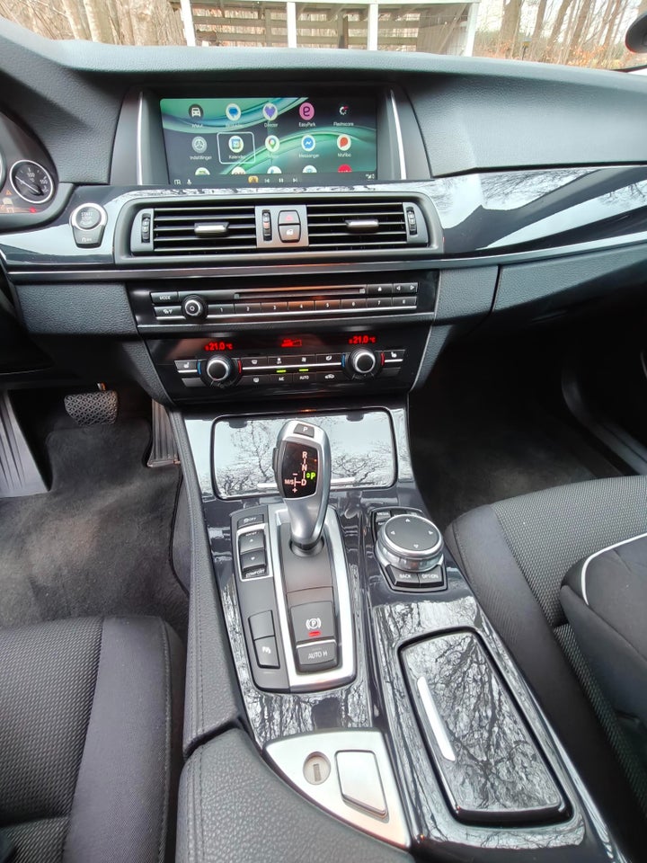 BMW 520d 2,0 Touring aut. 5d