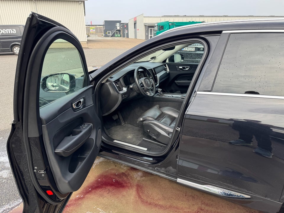 Volvo XC60 2,0 D4 190 Inscription aut. 5d