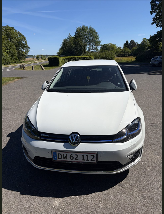 VW e-Golf VII Comfortline 5d