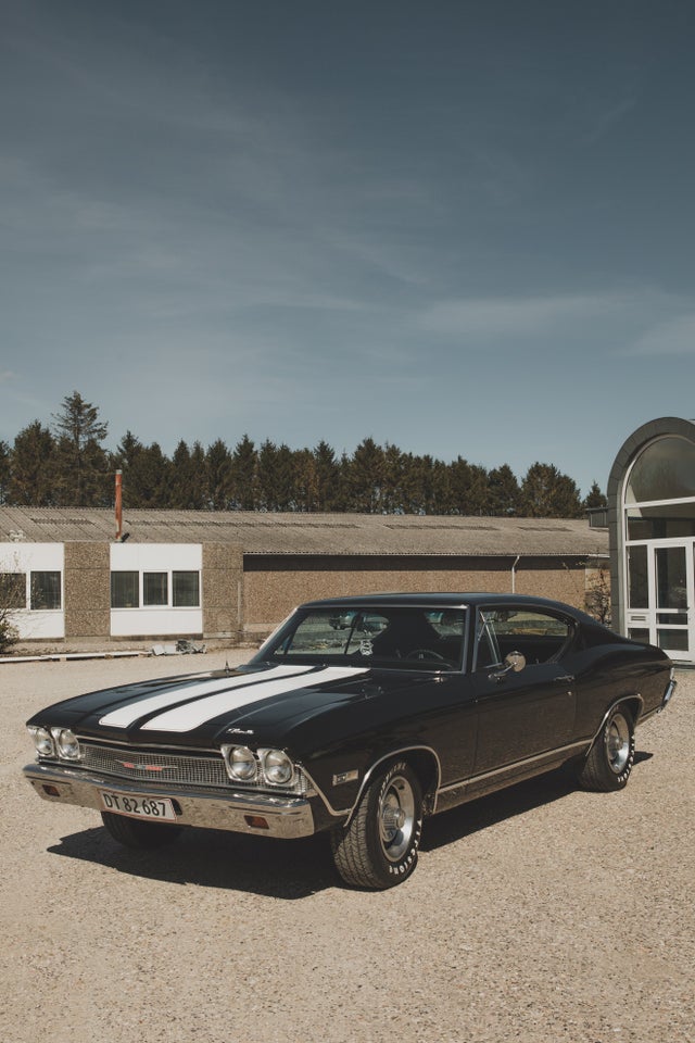 Chevrolet Chevelle Coupé 2d