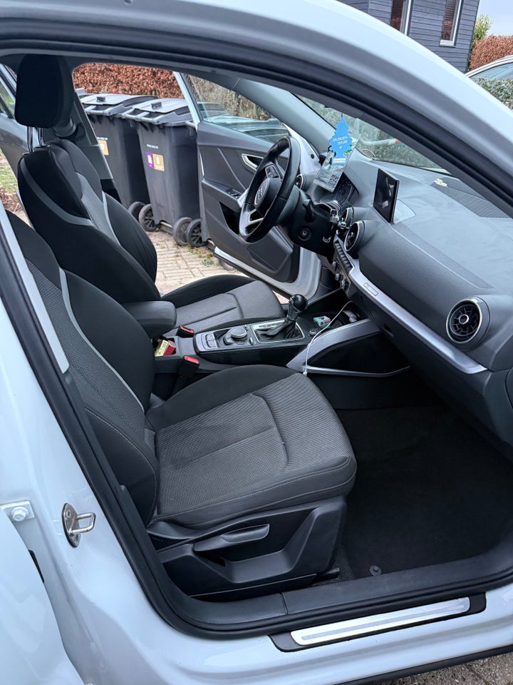 Audi Q2 1,4 TFSi 150 S-tr. 5d