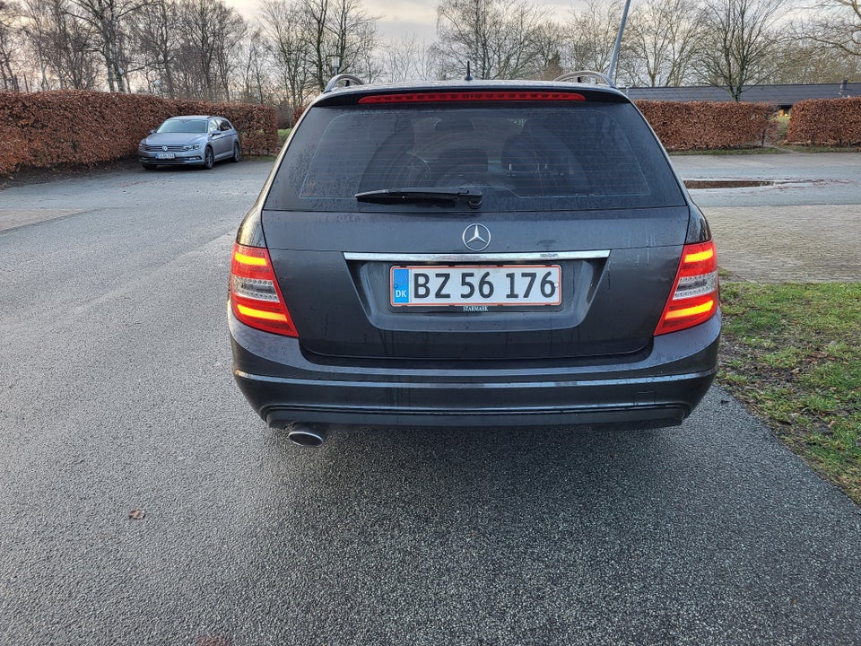 Mercedes C220 2,2 CDi Avantgarde stc. BE Edition 5d