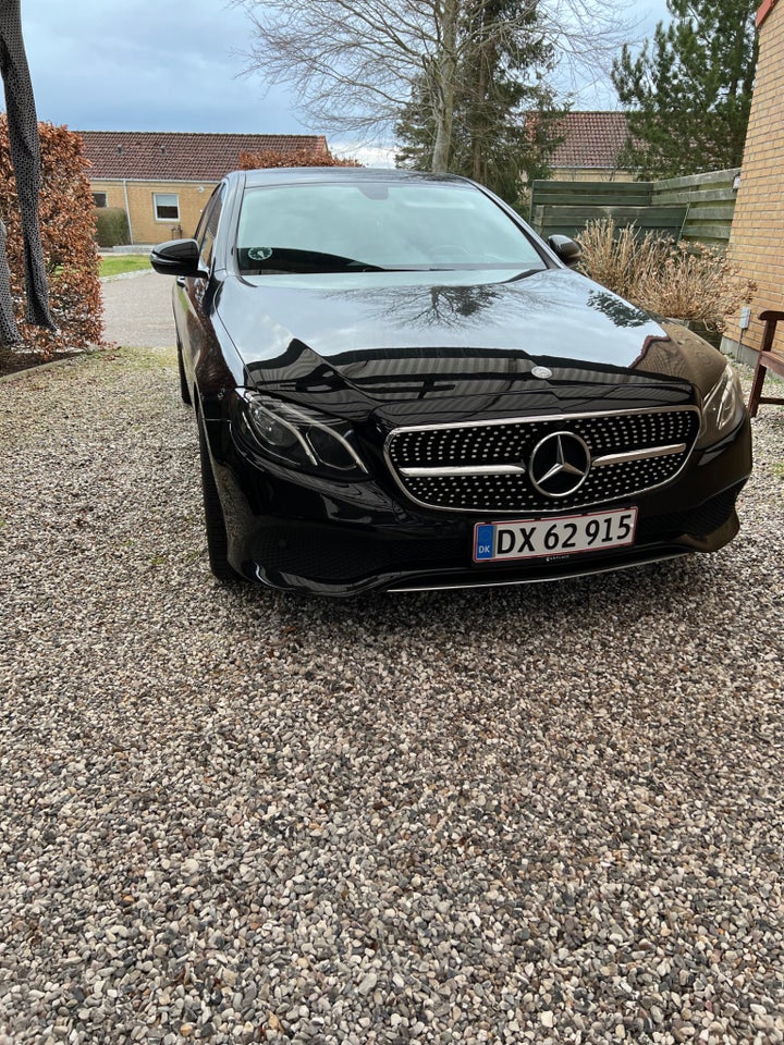 Mercedes E350 d 3,0 Business Avantgarde aut. 4d