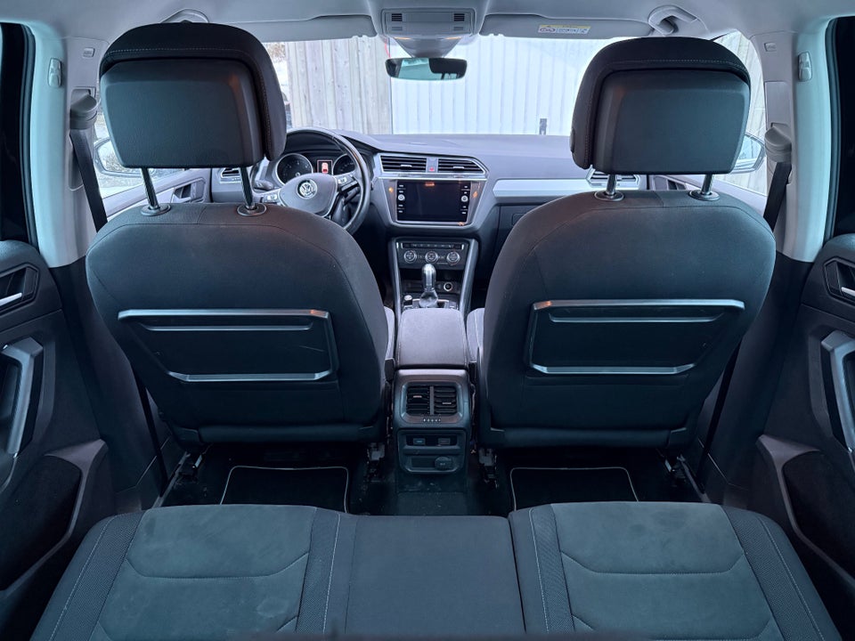 VW Tiguan 2,0 TDi 150 Comfortline DSG 5d