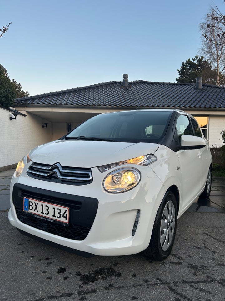 Citroën C1 1,2 PureTech Shine 5d