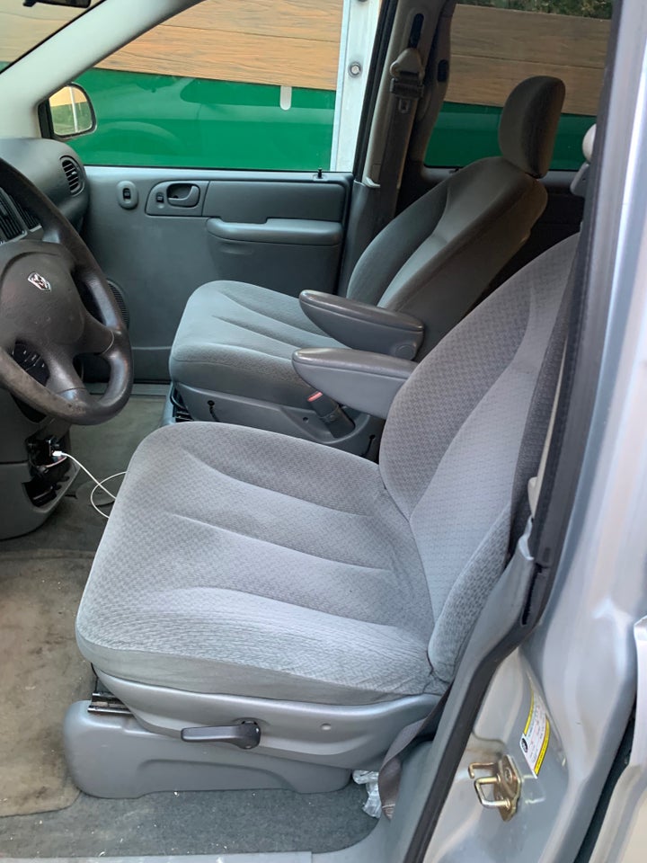 Dodge Grand Caravan 3,8 V6 SXT aut. 5d