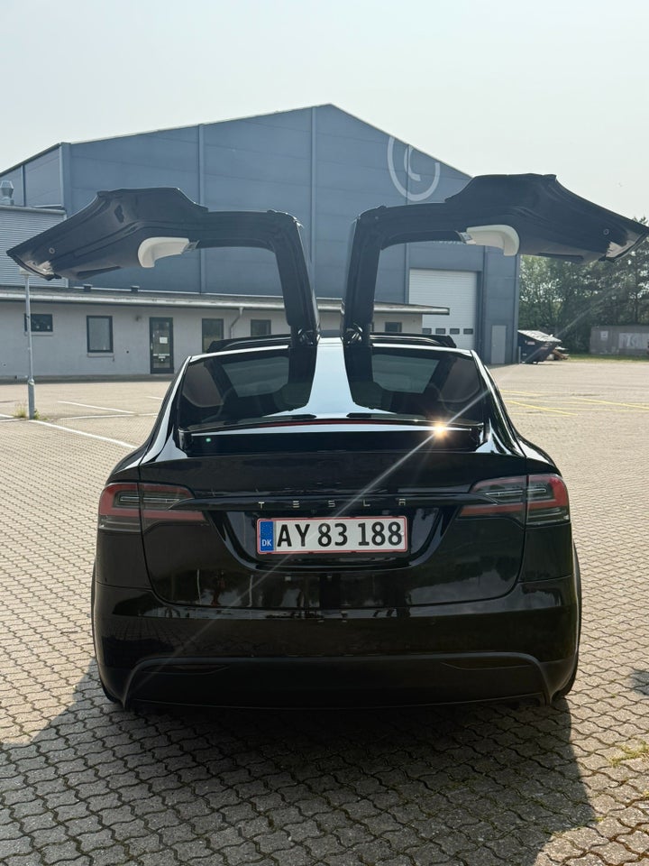 Tesla Model X 100D 5d