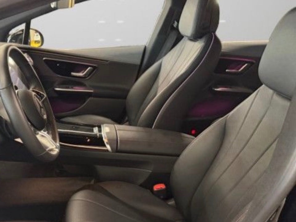 Mercedes EQE300 Electric Art 4d