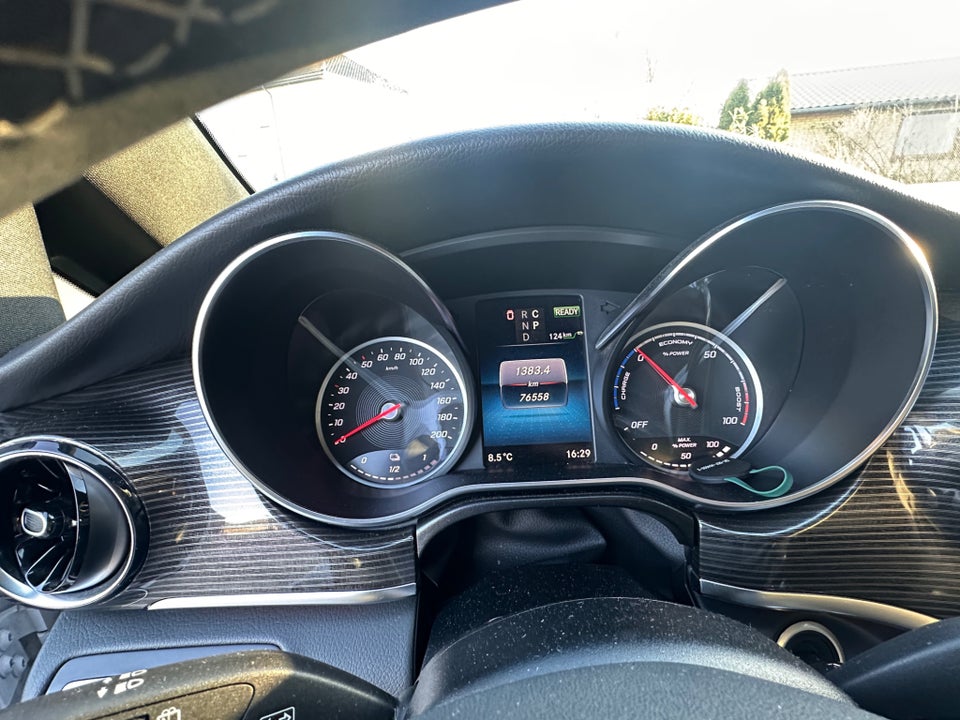 Mercedes EQV300 Avantgarde XL