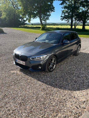 BMW 118d 2,0 M-Sport aut. 5d