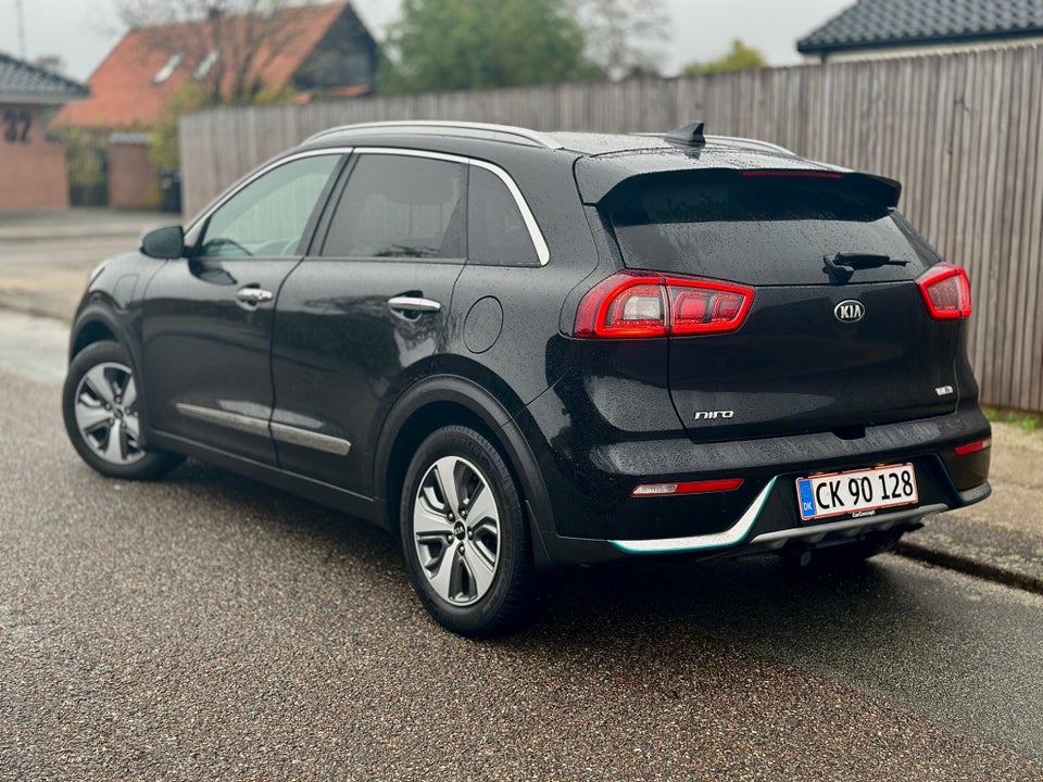 Kia Niro 1,6 PHEV Advance+ DCT 5d