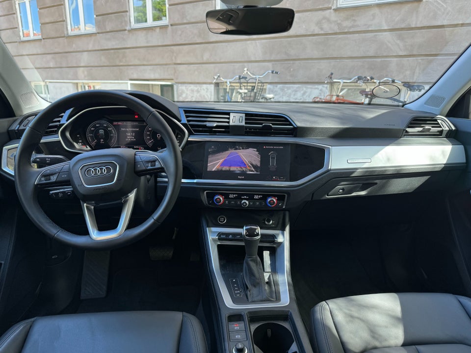 Audi Q3 45 TFSi e S-line+ Sportback S-tr. 5d