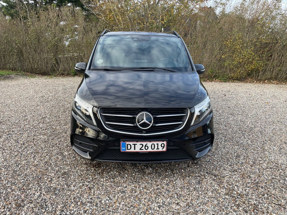Mercedes V250 d 2,2 AMG Line aut. ekstra lang 4Matic