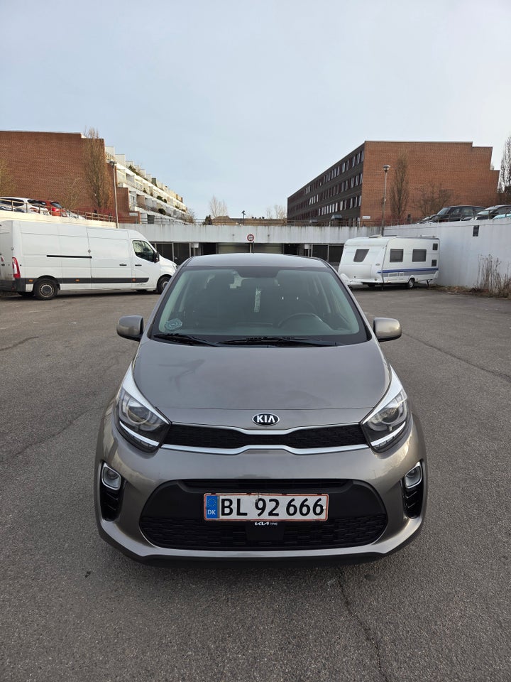 Kia Picanto 1,0 MPi Advance 5d