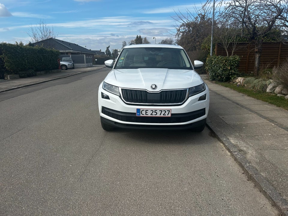 Skoda Kodiaq 1,5 TSi 150 Style DSG 5d