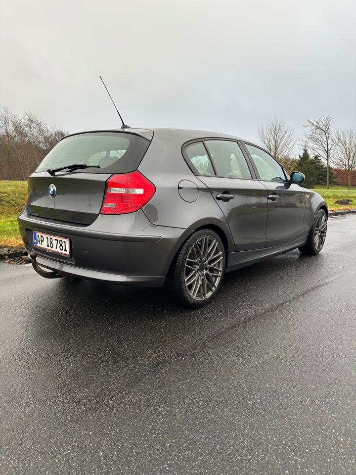 BMW 118d 2,0  5d