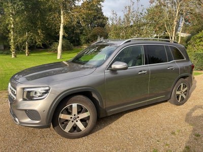Mercedes GLB200 d 2,0 Progressive Line aut. 5d
