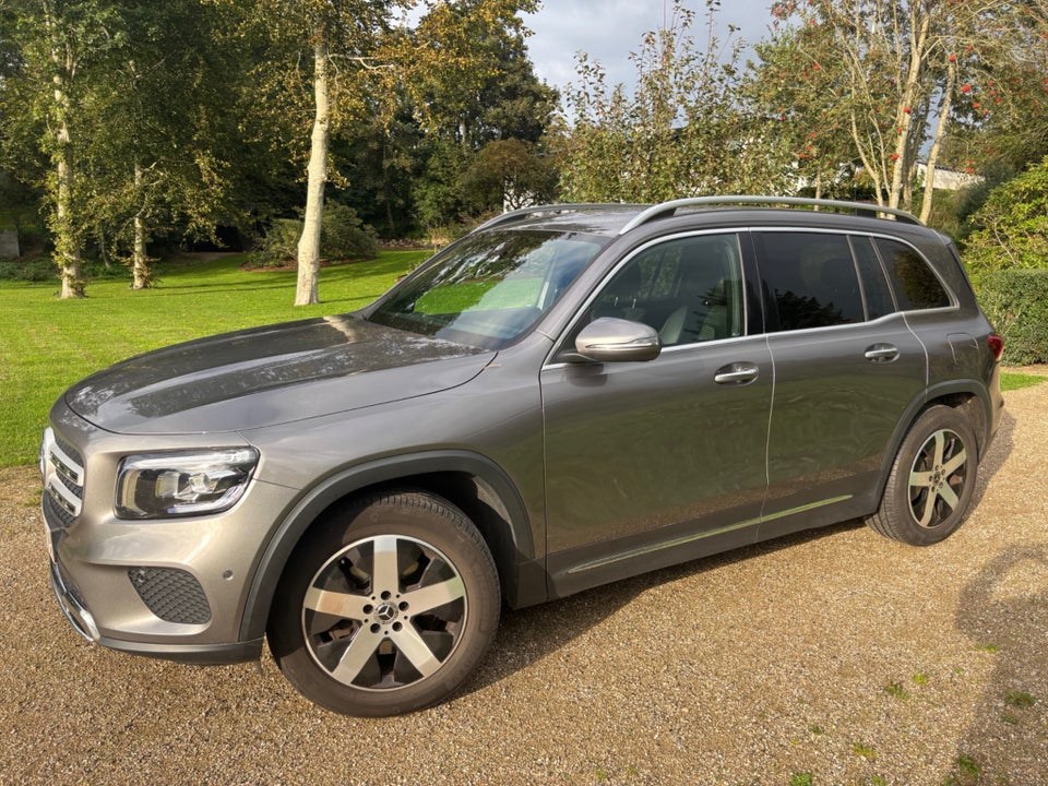 Mercedes GLB200 d 2,0 Progressive Line aut. 5d