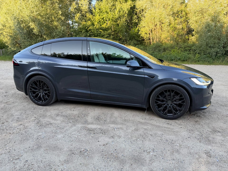 Tesla Model X Plaid AWD 5d