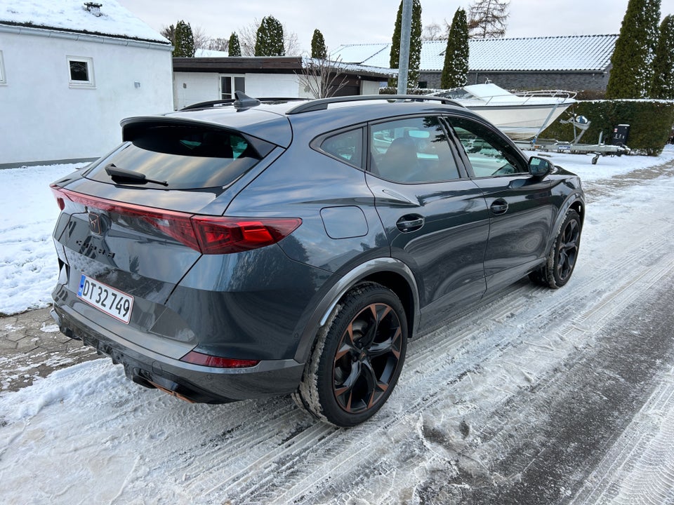 Cupra Formentor 1,4 eHybrid VZ DSG 5d