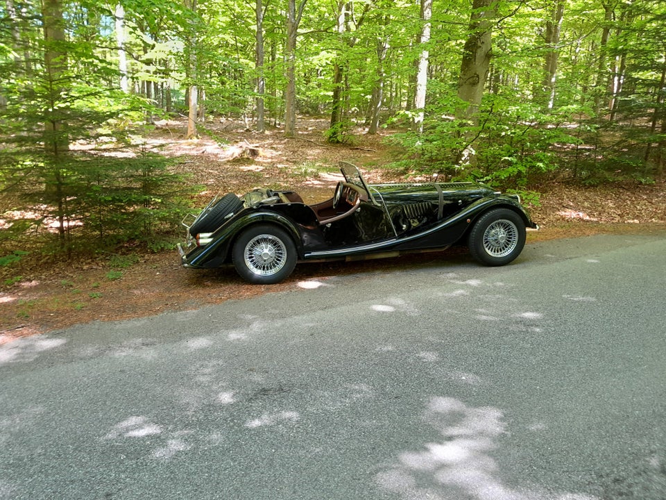 Morgan Plus 8 3,5 2 seater 2d